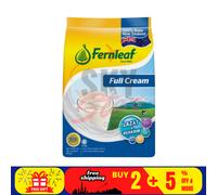 FERNLEAF Full Cream Latte in Polvere 900g per Ossa e Denti Forti SPEDIZIONE G...