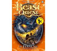 Ferno. Il signore del fuoco. Beast Quest. Vol. 1