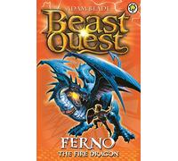 Ferno the Fire Dragon: Series 1 Book 1