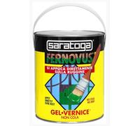 Fernovus gel grigio perla brillante 2,5L smalto antiruggine metallo