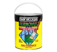 Fernovus Saratoga Vernice Gel Pittura Smalto Antiruggine effetto 2in1 da 2,5 lt