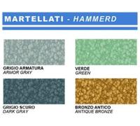 Fernovus Saratoga Vernice Gel Pittura Smalto Antiruggine effetto 2in1 da 750 ml.