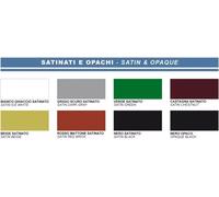 Fernovus Saratoga Vernice Gel Pittura Smalto Antiruggine effetto 2in1 da 750 ml.