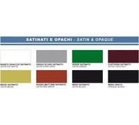 Fernovus Saratoga Vernice Gel Pittura Smalto Antiruggine effetto 2in1 da 750 ml.