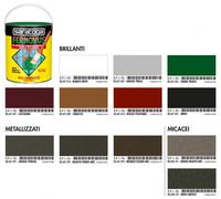 FERNOVUS SARATOGA PITTURA SMALTO GEL VERNICE ANTIRUGGINE TUTTI I FORMATI