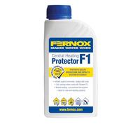 Fernox F1 Protector 56599 F1-Protezione per riscaldamento centralizzato, 500 ml