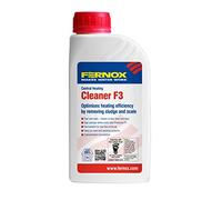Fernox Cleaner F3 Detergente Liquido Impianti Riscaldamento 500 Ml