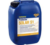 Fernox Solar Protector, tipo S1, liquido riscaldante, arancione