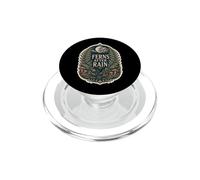 Ferns After Rain felci bosco pioggia PopSockets PopGrip per MagSafe