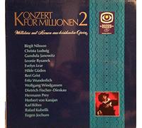 Fernsehlotterie, Ein Platz an der Sonne - Konzert Für Millionen 2