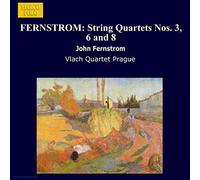Fernstr M John - Quartetto Per Archi N.3 Op.23, N.6