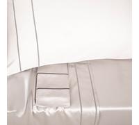 Ferò Completo Letto Emotion in raso di cotone 300TC