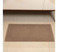 Ferò Tappeto bagno Eden in cotone 50x100 cm