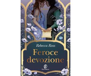 Feroce devozione [Paperback] [Oct 28, 2025] Ross, Rebecca and Gambini, Lorenza
