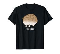 Ferocious Desert Rain Frog, Rana molto arrabbiata Maglietta