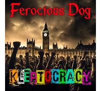 Ferocious Dog Kleptocracy (CD) Album