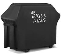 Ferocity Coperchio per griglia Copri-Capote Barbecue Copertura Impermeabile Protettivo Griglia BBQ Grande 165 cm x 118 cm x 60 cm Griglia Re L [084]