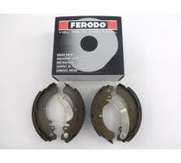 FERODO 2 COPPIE GANASCE FRENO POSTERIORE PIAGGIO APE 50 P 1980 1981 1982 1983