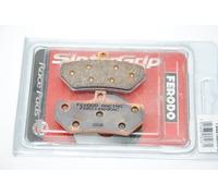 FERODO 2 Pastiglie SINTER per Pinza Freno LOCKHEED Radial Mount 4 pot new \ 2004