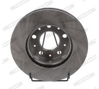 FERODO 2X DISCHI FRENANTI Ø 300 Ventilati Per Citroën Jumper Bus Peugeot Boxer