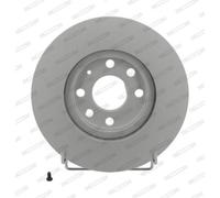 FERODO Dischi freno DDF1131C