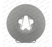 FERODO 2x Disco Freni Anteriore Ø294mm Ventilato per Ford Transit Van Fa _ 2.0