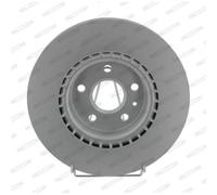FERODO 2x Disco Freni Anteriore Ø337 MM per Opel Insignia A Caravan G09 2.0