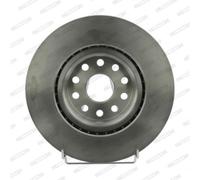 FERODO 2X Disco Freno Ø305Mm Anteriore Ventilato Per Lancia Thesis 2.4 DDF1162