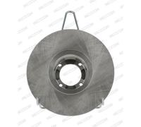 FERODO 2X Disco Freno Anteriore Ø213 Mm Per Rover Mini Berlina XN 1300 Austin