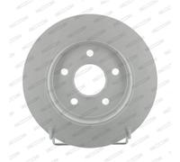 FERODO DISCO FRENO DDF1226C