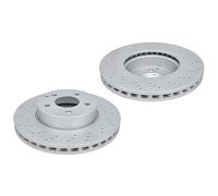 FERODO 2x Discofreno DDF1693C