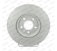 FERODO 2x Discofreno DDF2191C-1