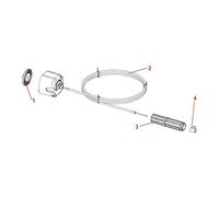 FERODO ACM 53120003 RICAMBIO ORIGINALE AUTOMAZIONE AUTOMATISMI GARANZIA NUOVO