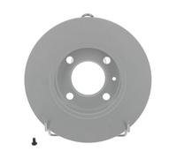 FERODO BRAKE DISC | DDF042C | FRONT | FOR AUDI 80 B1 SALOON 1972-1978 | OE-MATCHING QUALITY | SMOOTH & QUIET PERFORMANCE