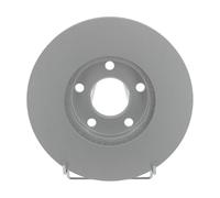FERODO BRAKE DISC | DDF1014C | FRONT | FOR VW PASSAT B5 1996-2001 | OE-MATCHING QUALITY | SMOOTH & QUIET PERFORMANCE