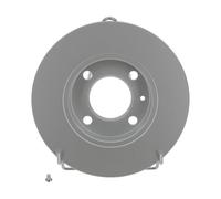 FERODO BRAKE DISC | DDF103C | FRONT | FOR AUDI 80 B1 SALOON 1972-1978 | OE-MATCHING QUALITY | SMOOTH & QUIET PERFORMANCE