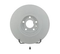 FERODO BRAKE DISC | DDF1057C | FRONT | FOR ALFA ROMEO 147 2000-2010 | OE-MATCHING QUALITY | SMOOTH & QUIET PERFORMANCE