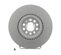 FERODO BRAKE DISC | DDF1118C | FRONT | FOR AUDI A1 2010-2019 | OE-MATCHING QUALITY | SMOOTH & QUIET PERFORMANCE