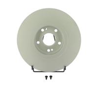 FERODO BRAKE DISC | DDF1205C | FRONT | FOR RENAULT LAGUNA II 2001-2007 | OE-MATCHING QUALITY | SMOOTH & QUIET PERFORMANCE