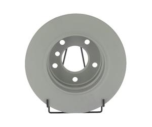 FERODO BRAKE DISC | DDF1284C | REAR | FOR BMW Z4 COUPE 2006-2009 | OE-MATCHING QUALITY | SMOOTH & QUIET PERFORMANCE