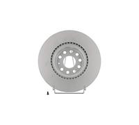 Ferodo Disco freno DDF1305C anteriore ventilato 2 pezzi