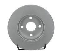Dischi freno FERODO DDF1309C anteriore, ventilato, 2 Pezzo