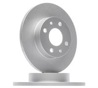 FERODO BRAKE DISC | DDF140C | FRONT | FOR ALFA ROMEO 145 1994-2001 | OE-MATCHING QUALITY | SMOOTH & QUIET PERFORMANCE