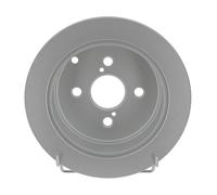 Dischi freno FERODO DDF1419C posteriore, pieno, 2 Pezzo