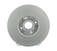 FERODO BRAKE DISC | DDF1443C-1 | REAR | FOR RENAULT MEGANE II ESTATE 2003-2012 | OE-MATCHING QUALITY | SMOOTH & QUIET PERFORMANCE