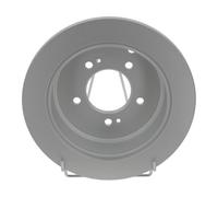 FERODO BRAKE DISC | DDF1493C | REAR | FOR HYUNDAI HIGHWAY VAN 2000-2004 | OE-MATCHING QUALITY | SMOOTH & QUIET PERFORMANCE