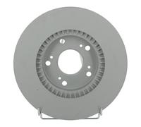 Dischi freno FERODO DDF1496C anteriore, ventilato, 2 Pezzo