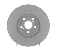 FERODO BRAKE DISC | DDF1508C | FRONT | FOR TOYOTA AVENSIS 2003-2008 | OE-MATCHING QUALITY | SMOOTH & QUIET PERFORMANCE