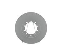 FERODO BRAKE DISC | DDF1537C | REAR | FOR FORD TRANSIT BUS 2006-2014 | OE-MATCHING QUALITY | SMOOTH & QUIET PERFORMANCE