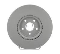 FERODO BRAKE DISC | DDF1649C-1 | FRONT | FOR FORD FOCUS II 2004-2013 | OE-MATCHING QUALITY | SMOOTH & QUIET PERFORMANCE